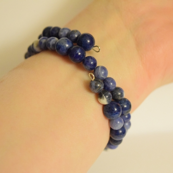 Beaded bracelet - Picture 4 of 4